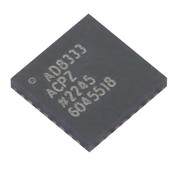 New Genuine Electronics AD8333ACPZ-REEL7 Potentiometer Resistor Capacitor