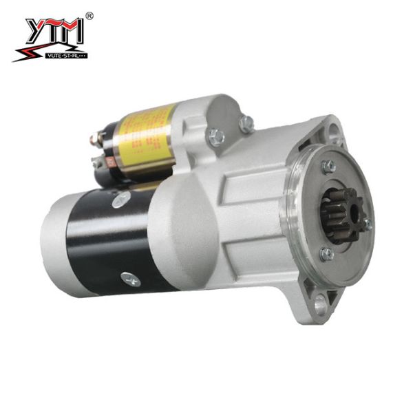 4TNE94 12V 9T 2.8KW Engine Starter Motor S13204 CST20144 CST20144AS CST20144ES