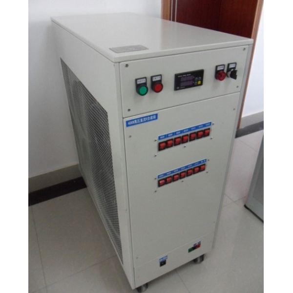 48V 600A Resistive DC Load Bank