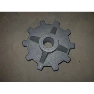 Hardware Folding Alloy Steel Casting Parts For Marine Boat And Vessel