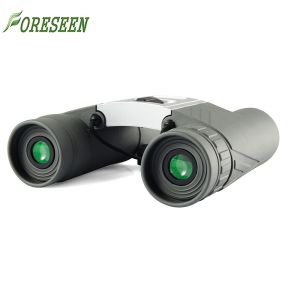 Adults 10X25 Compact Waterproof Hunting Binocular , Long Range High Powered