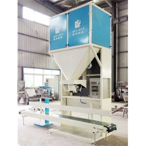 50KG Bag Urea Organic Fertilizer Particles Packing Equipment
