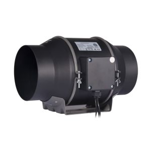 150mm 6 Inch Smart WiFi Filter Ducting Ventilation Kit Speed Control Grow Tent