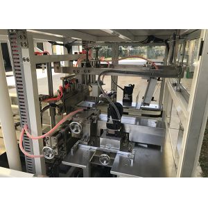 25 Bags/Min Semi Auto Sanitary Towel Sealing Machine