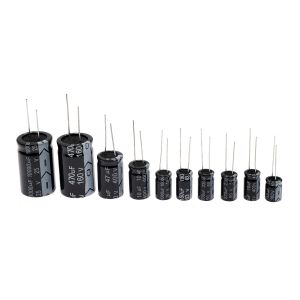 TMCE02 Radial Electrolytic Capacitor 1000uF 25V 10*16mm 10*20mm