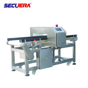 FDA Conveyor Belt Metal Detector 304 Stainless Steel For Food Detection Industry