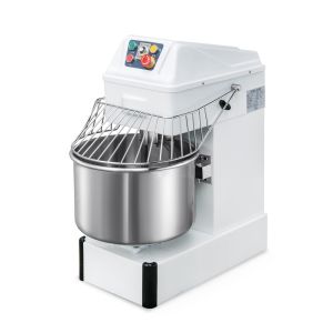 China 2 Speed Double Motion Spiral Dough Mixer HS40 on sale