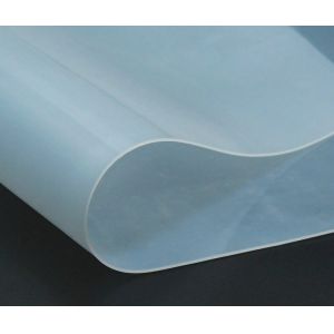 1-6mm Thickness Silicone Sheet