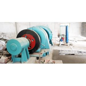 450-1000rpm Francis Hydro Turbine Generator with High-Performance Parameters for