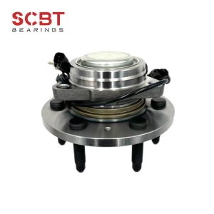 China 23356816 20971868 Gcr15 Front Wheel Hub Bearing For Escalade Premium on sale