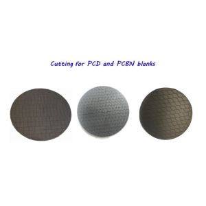 High Precision PCD Laser Cutting