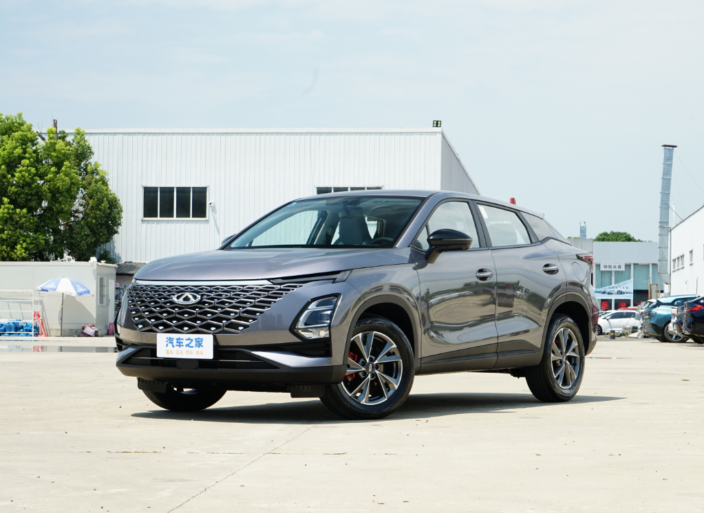 2021 Chery Omoda C5 Jetour Dasheng 5 Seats Compact Suv Gasoline Fuel Type