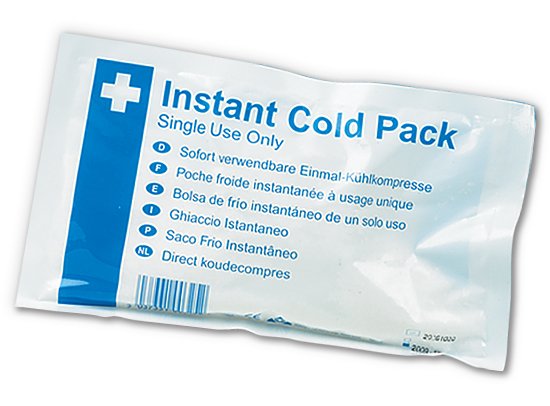 Instant cold pack for sports ICE PACK