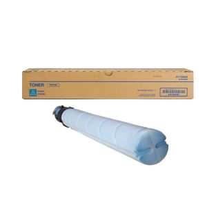 Bizhub C360 Genuine Cyan Konica Minolta Toner Cartridge A11G490 TN319