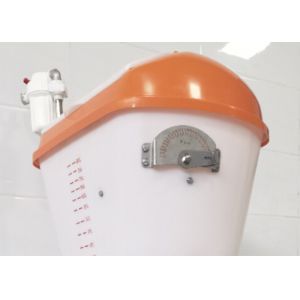 Swine Farm SS304 Automatic Pig Feeder 110L Dry Wet Feeder