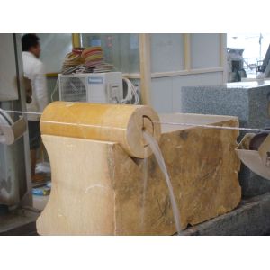 Diamond Wire Saw for Marble Profiling Stone Cutting Tools Factory