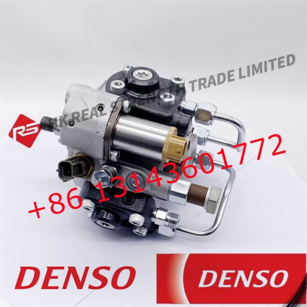 HP4 Common Rail Diesel Fuel Injection Pump 294050-0030 22100-E0250 22100-E0251