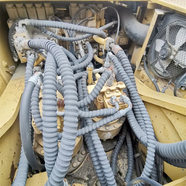 Used Cat 349E Excavator 49 Tons/Caterpillar Hydraulic Excavator in Japan with Sell