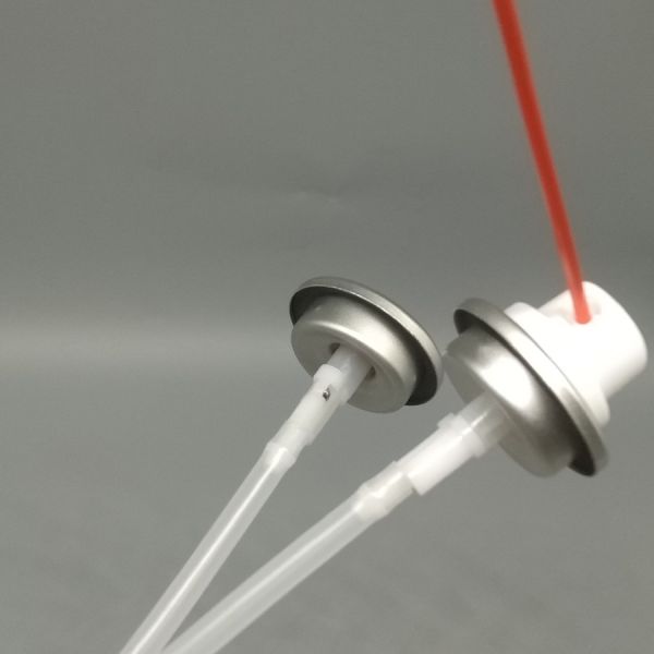 Robust and Chemical-Resistant 360-Degree Dispensing Valve for Industrial Lubricants and Cleaning Chemicals with Durable Seal