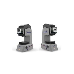 Instant Vision Measurement System Extract Measurement Points With Diameter Lens