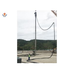 Eco - Friendly Vibroflotation Compaction Machine Better Ground Vibro 380v