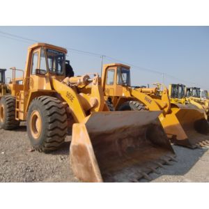 second-hand 966E Used Wheel Loader japan original