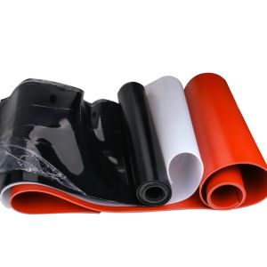 Food Grade Silicone Sheet 1.2m x 10m, 1-10mm Thickness