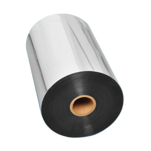 Buy Vacuum Metallized BOPP Protective Film Roll For Flexible Packaging at wholesale prices