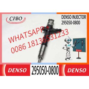 295050 0800 DCRI300800 2KD Fuel Injection Pump 295050-0800 Auto Injector