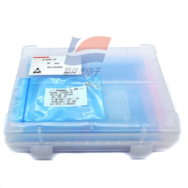 YJJ S12060-10 Silicon APD Low Temperature Coefficient For 800 nm Band