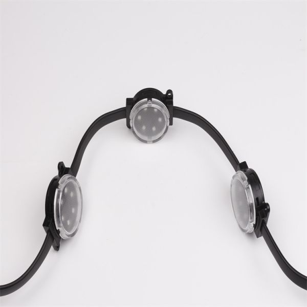 Wholesale 24V SMD3535 IP67 Single And RGB Color Changing Programmable LED Pixel Chain Light With Controller