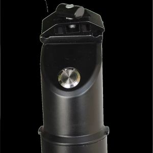 Li Ion Folding Electric Bicycle Battery Pack Post Tube 36v