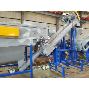 High Output Can And Bottle Recycling Machines , Automatic Bottle Recycling