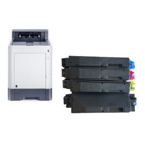 Kyocera 4 Colour TK-5280 Toner Cartridge Multipack For Ecosys M6635cidn Ecosys