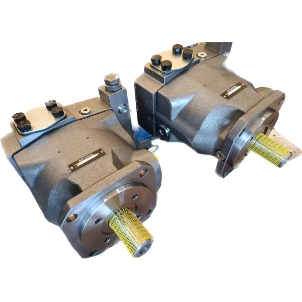 Parker PV Series Electric Hydraulic Variable Reciprocating Single / Double High