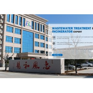 PLC Controlled Medical Science Sterilization Equipments with Sodium Hypochlorite