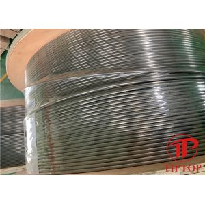 3/8 316L Bright Annealed SS Oil Well Coiled Tubing