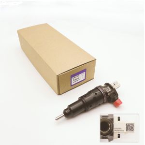 Delphi BEBJ1F11201 BEBJ1F11101 New Diesel Engine Common Rail Fuel Injector