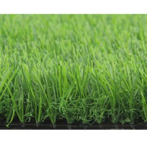OEM Garden Artificial Grass Environment Friendly Keeping Evergreen