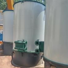 China Customized Hot Air Boiler Automatic Control Feeding System Long Service Life on sale