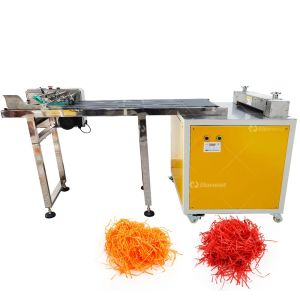 Quality Crinkle Cut Paper Machine Gift Box Wrapping Paper Strips Making Machine Crinkle Paper Making Producing Machine for sale
