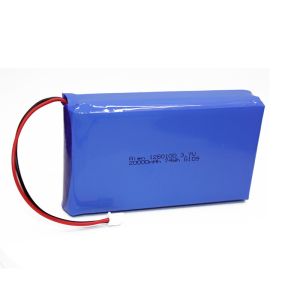 China 20000mAh 3.7 Volt 74Wh Li Polymer Battery Pack on sale