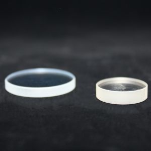 Dia 30mm FL 50mm Laser Focusing Lens For Laser Cutting Machine