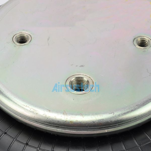 Double Convoluted Rubber Bellows G3/4gas Filled Fire-Stone W01-358-6910 Air Spring