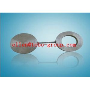 TOBO STEEL Group Ultra 904L a182 F904L UNS N08904 1.4539 Spectacle Blind (ANSI