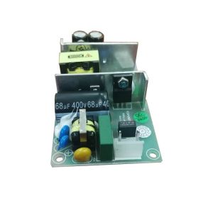 China AOKPOWER iAD36C single output PSU open frame ac dc Power Supply AC220V to 24V 1.5A 36W Dimensions L89 × W51 × H22mm on sale