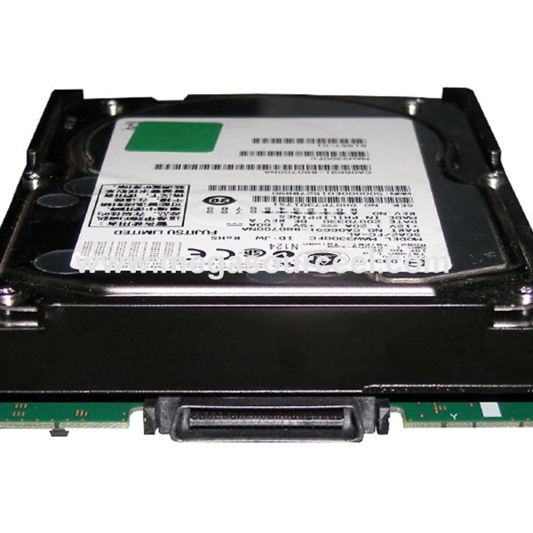 Fujitsu Enterprise 300 GB Internal HDD - 3.5" - MAW3300FC - FC-AL-2 - 10,000 rpm