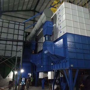 5HPX-15 Grain Drying Machine Paddy Dryer
