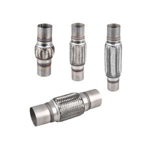 Diesel Muffler Exhaust Stack Silencer SS304 Exhaust Rain Cap