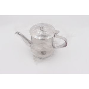 32oz Silver Anti Side Leakage Stainless Steel Oil Pot